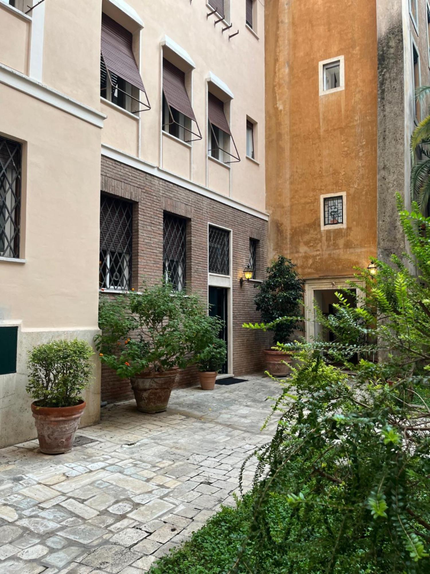 Lovatelli Home Al Campidoglio Rom Eksteriør billede